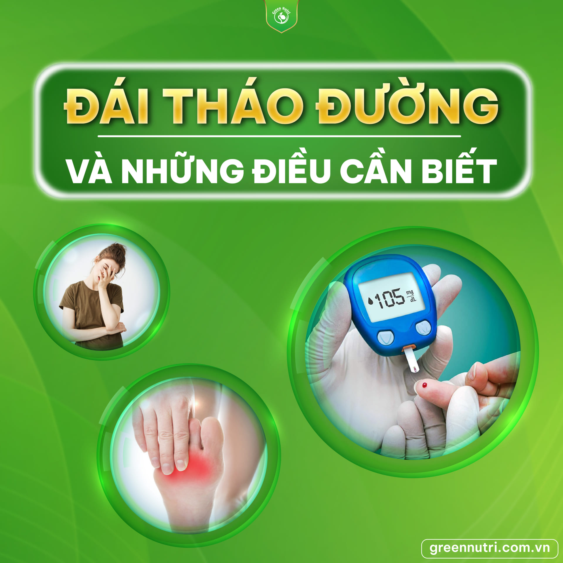 Đái tháo đường và những điều cần biết