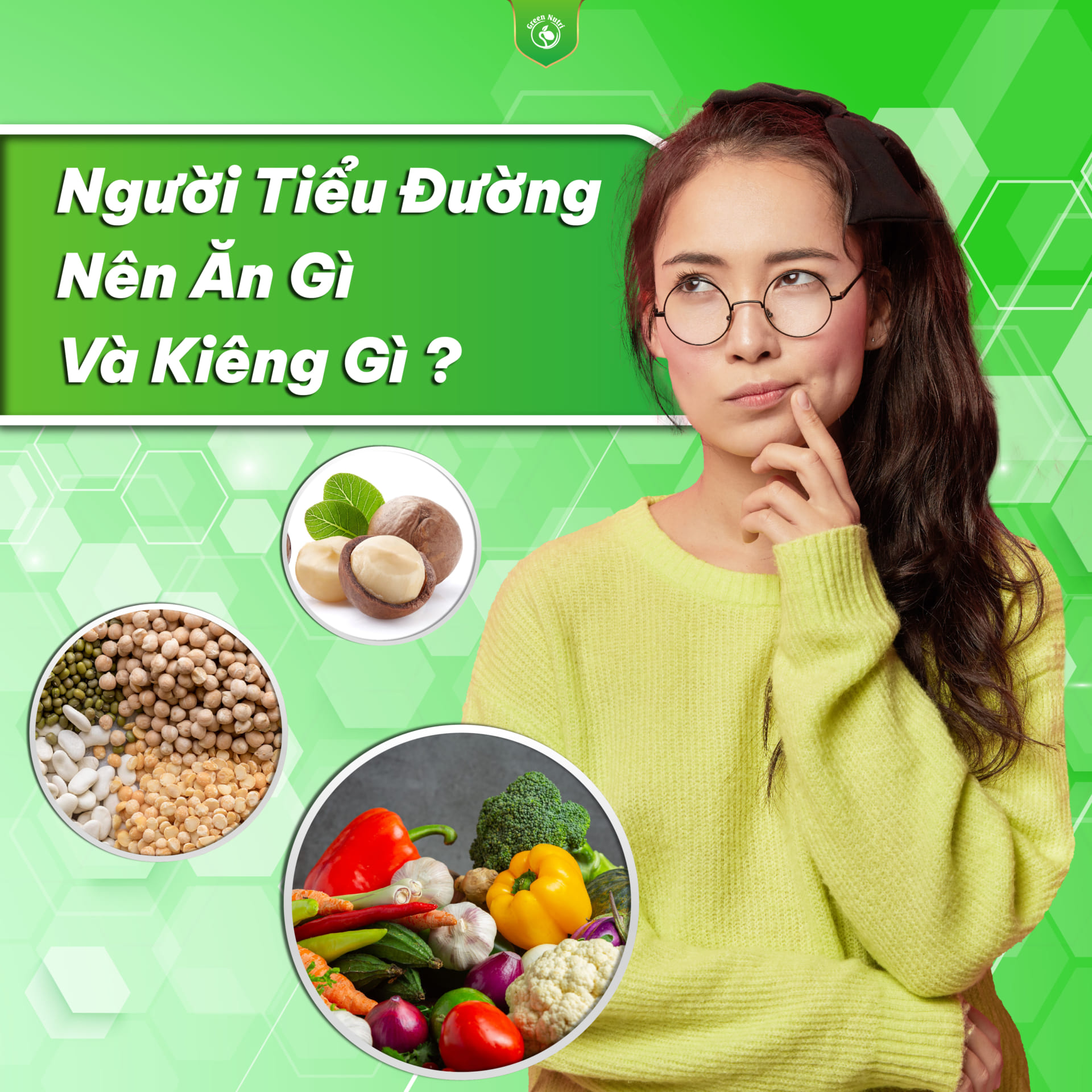 Người tiểu đường nên ăn gì và kiêng gì?