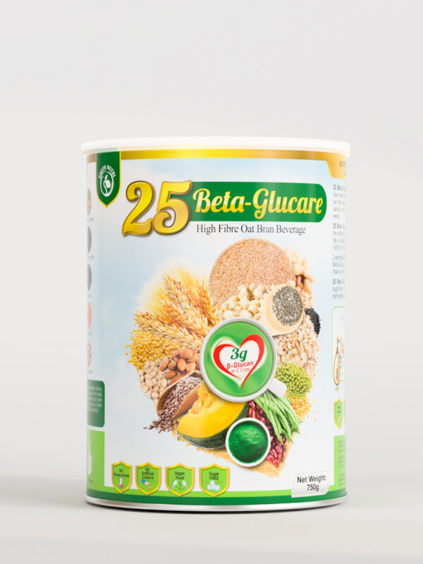 25 Beta Glucare
