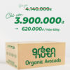 Organic Avocado