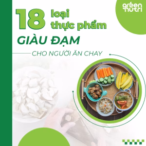 thực phẩm giàu đạm