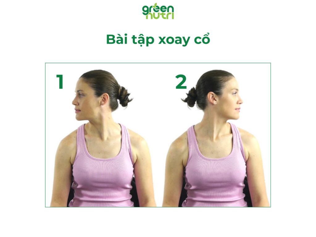 bài tập thế dục cho người già