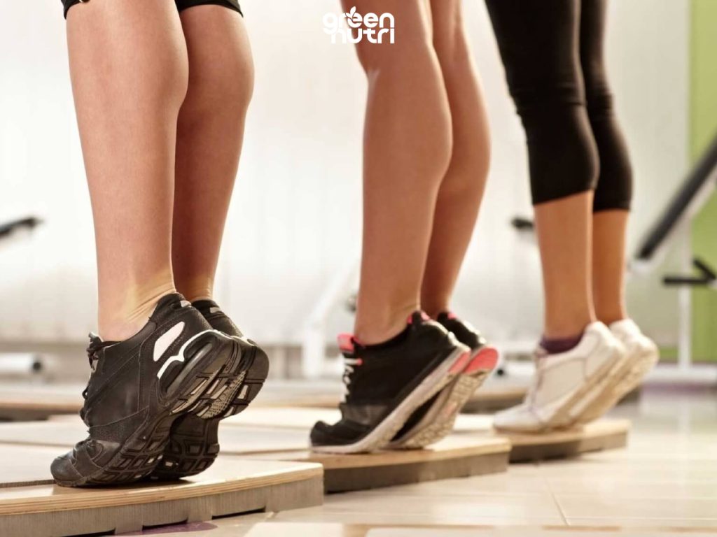 bài tập thế dục cho người già