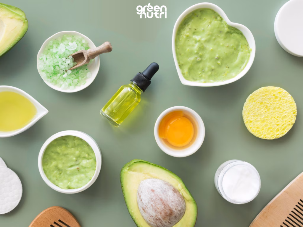 cách làm da mặt căng bóng