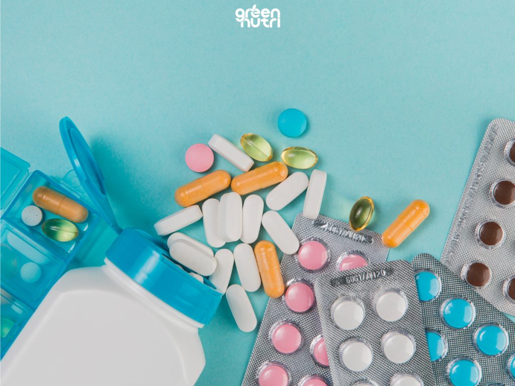 Bổ sung vitamin tổng hợp giúp phòng ngừa các vấn đề thiếu hụt do kém ăn uống hoặc suy nhược vitamin tổng hợp