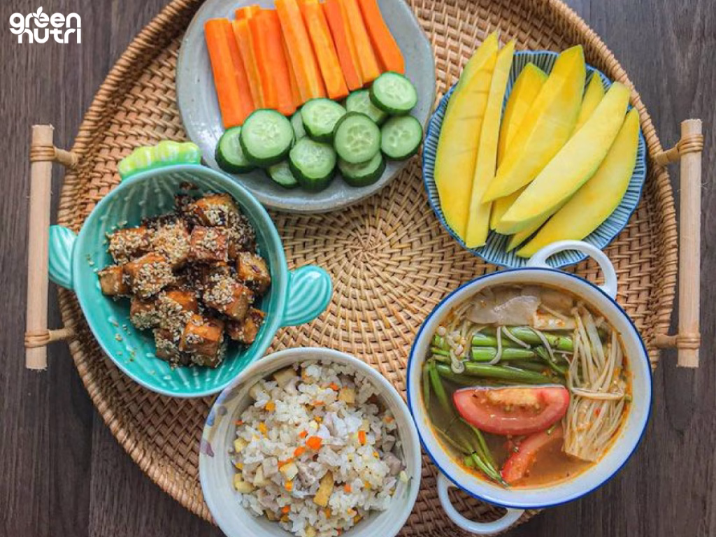 thực phẩm giàu đạm