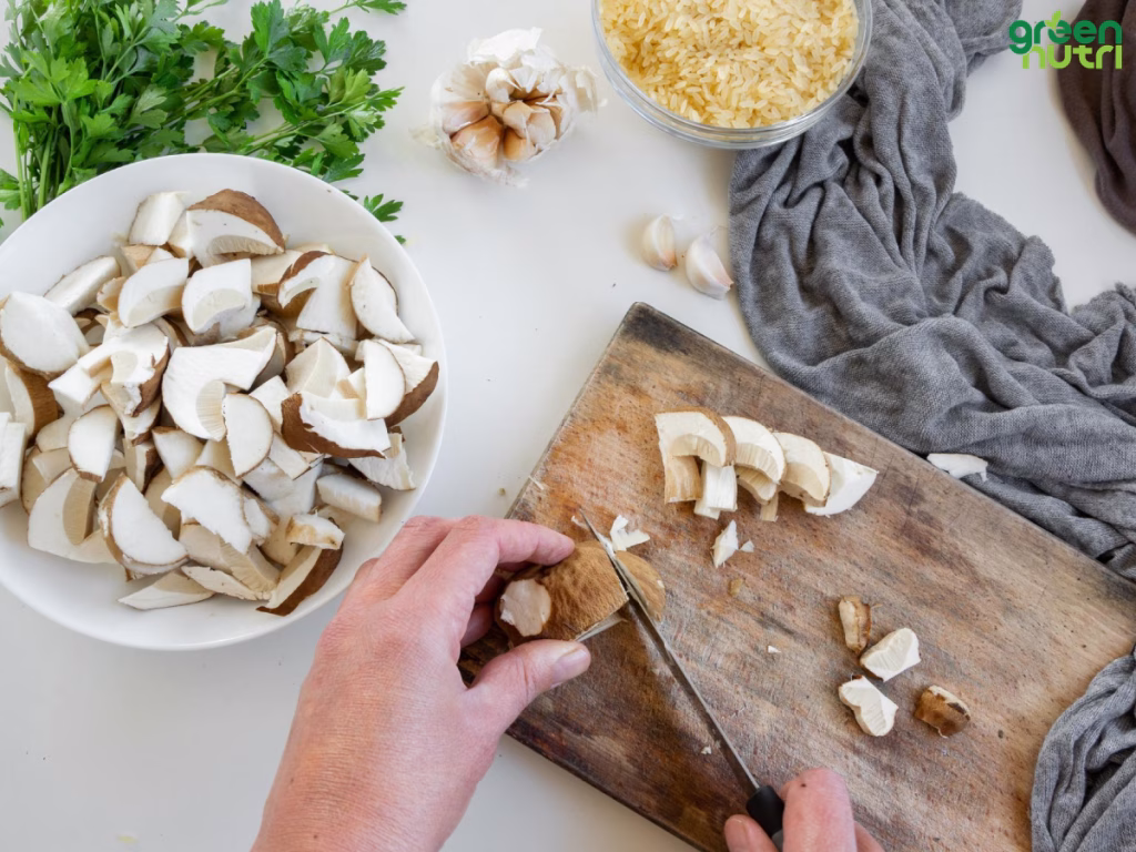 thực phẩm giàu đạm