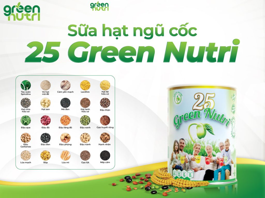 ngũ cốc lợi sữa