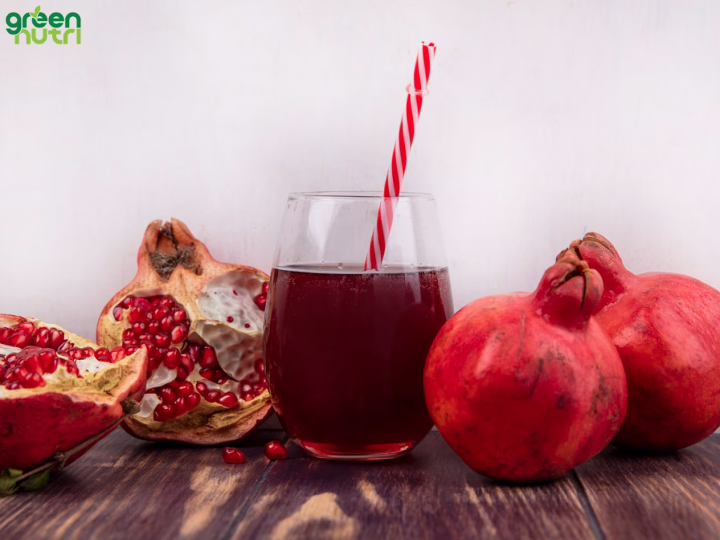 nước uống đẹp da