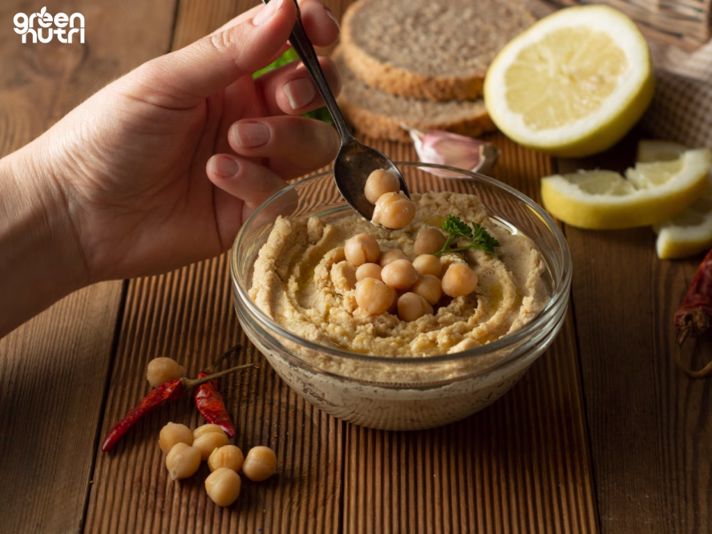 thực phẩm giàu đạm