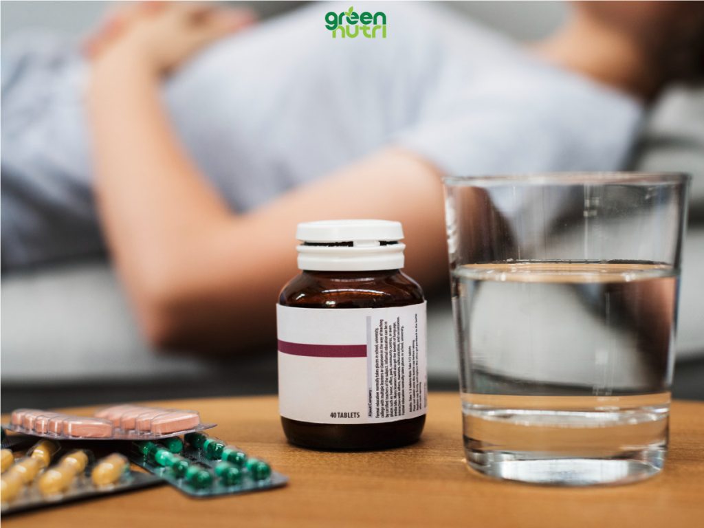 Chỉ sử dụng vitamin tổng hợp khi cần thiết và dưới sự hướng dẫn của người có chuyên môn vitamin tổng hợp