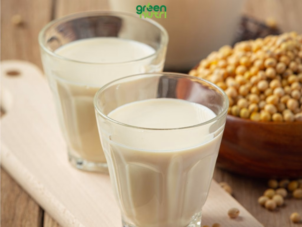 ngũ cốc giàu canxi