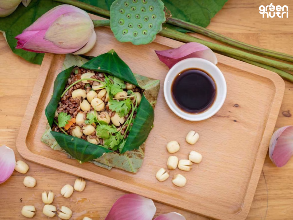 thực phẩm giàu đạm