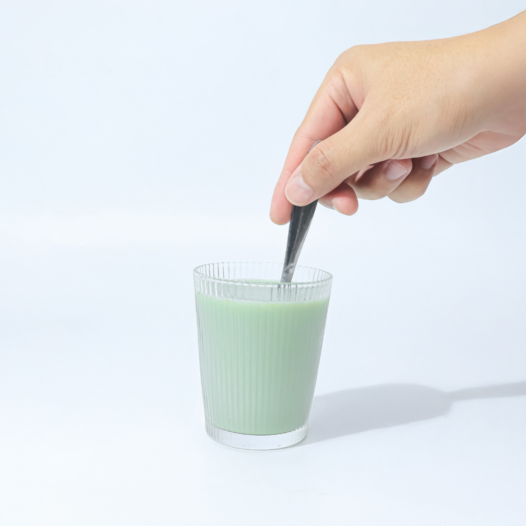 Khuấy và thưởng thức