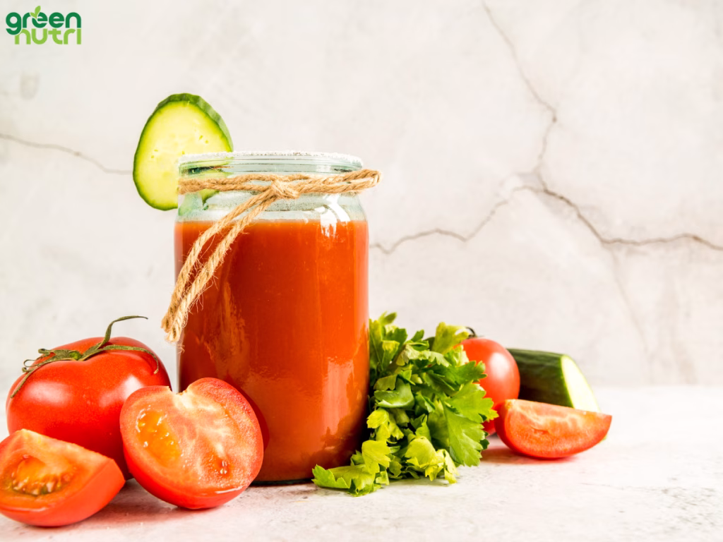 nước uống đẹp da