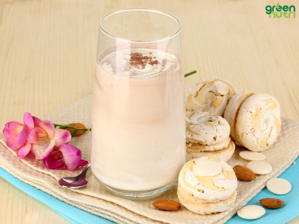 thực phẩm giàu đạm