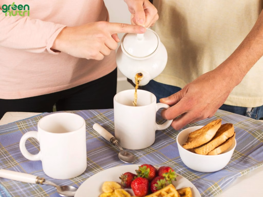 cách uống tam thất