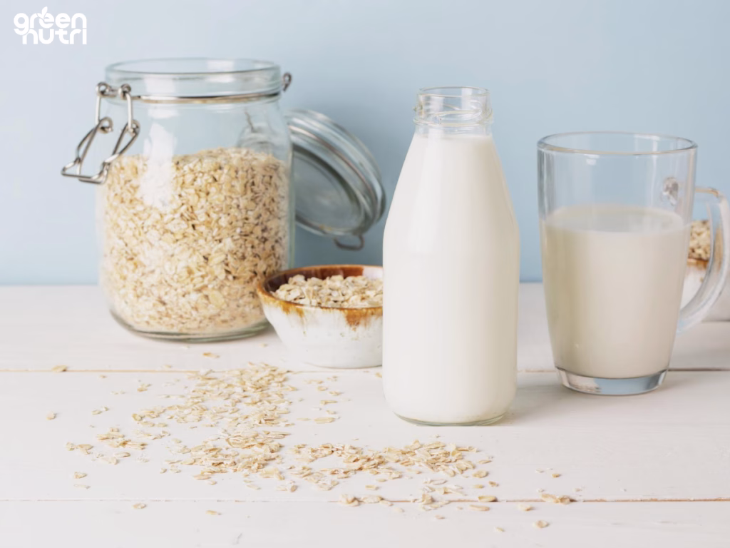 thực phẩm giàu đạm