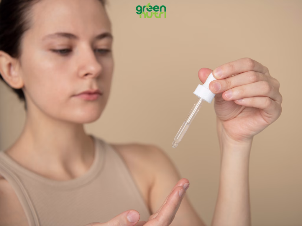 cách làm da mặt căng bóng