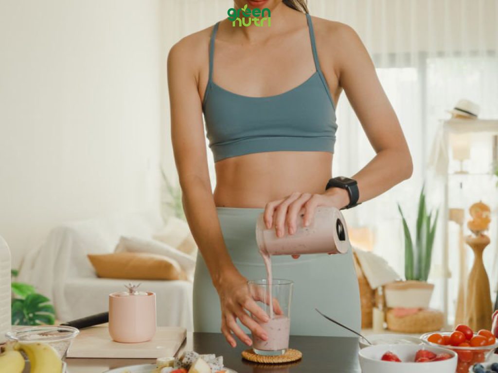 ngũ cốc ăn kiêng cho người giảm cân