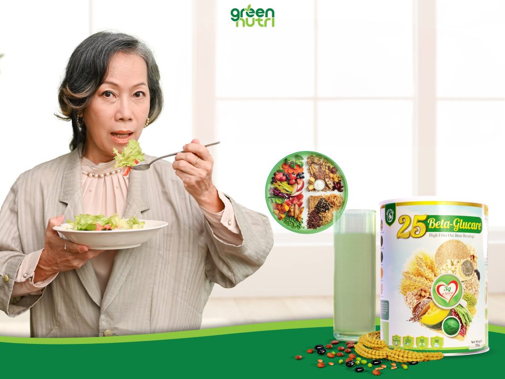 ngũ cốc ăn kiêng cho người giảm cân