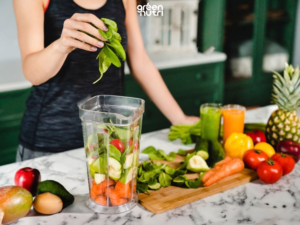 ngũ cốc ăn kiêng cho người giảm cân