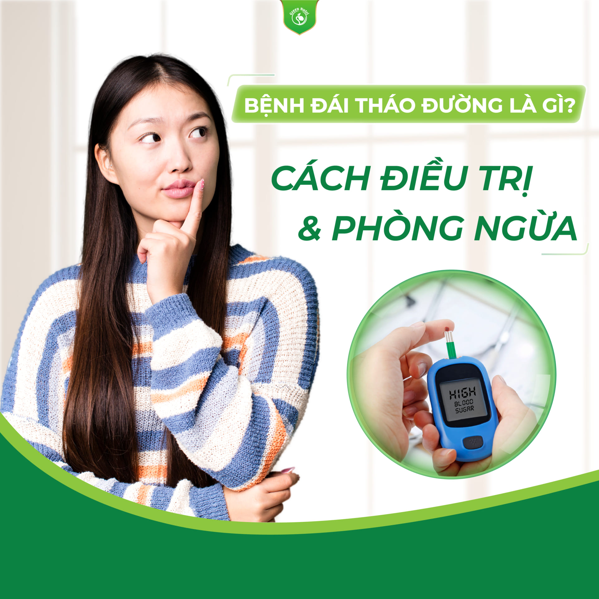 Bệnh đái tháo đường nguyên nhân-phòng và điều trị