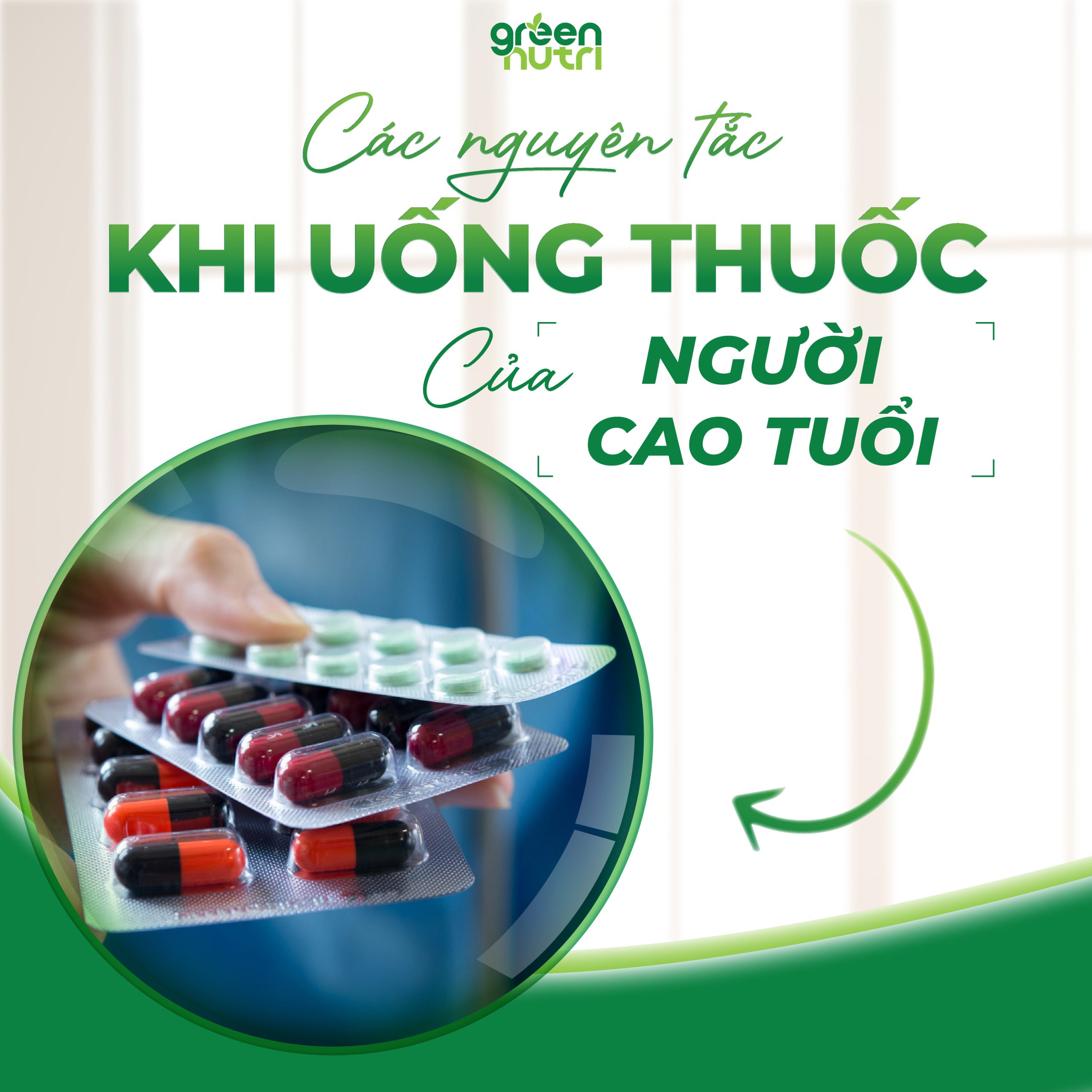 uống thuốc