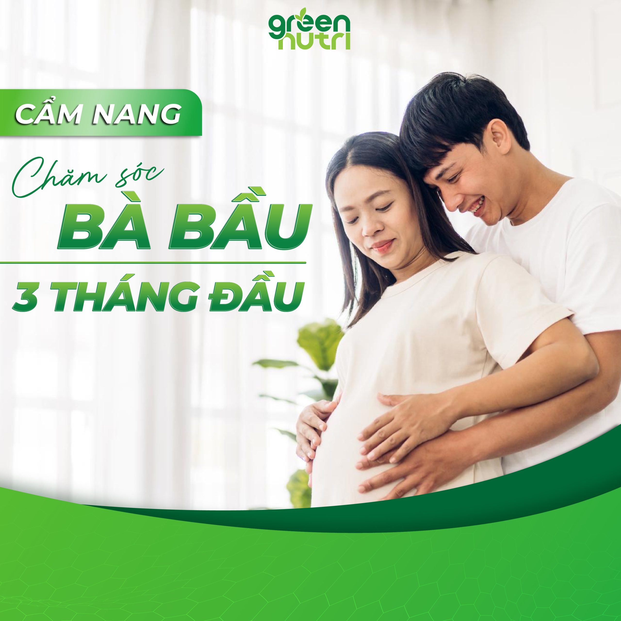 cham soc ba bau 3 thang dau