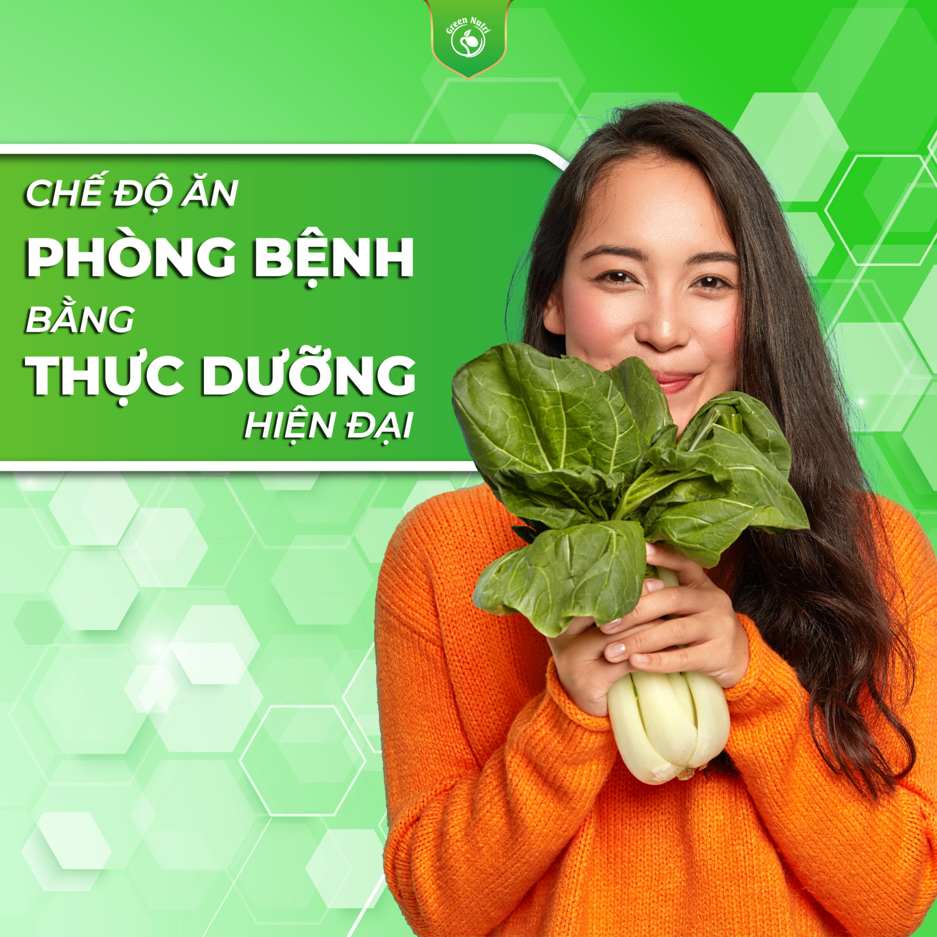 Chế độ ăn phòng bệnh bằng thực dưỡng hiện đại