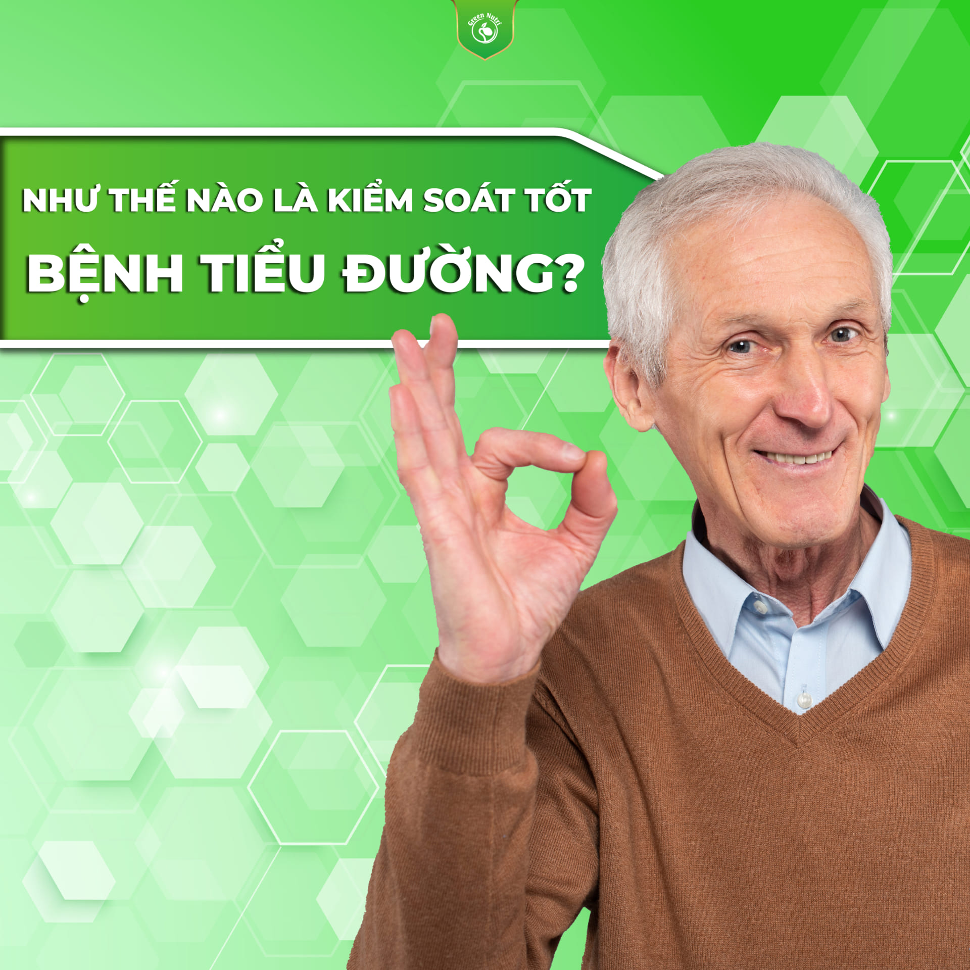 Như thế nào là kiểm soát tốt bệnh tiểu đường?