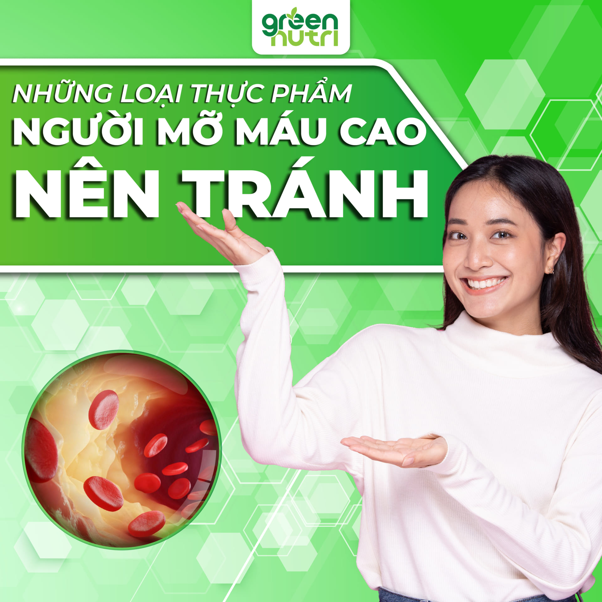 Người mỡ máu cao nên tránh những thực phẩm nào?