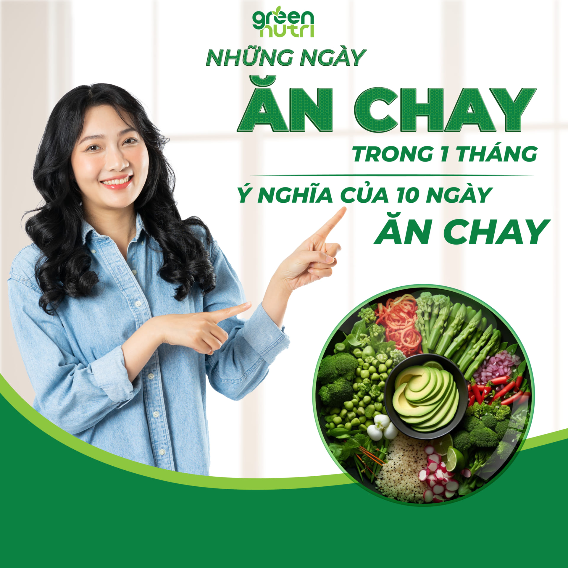 Những ngày ăn chay trong 1 tháng và ý nghĩa của 10 ngày ăn chay