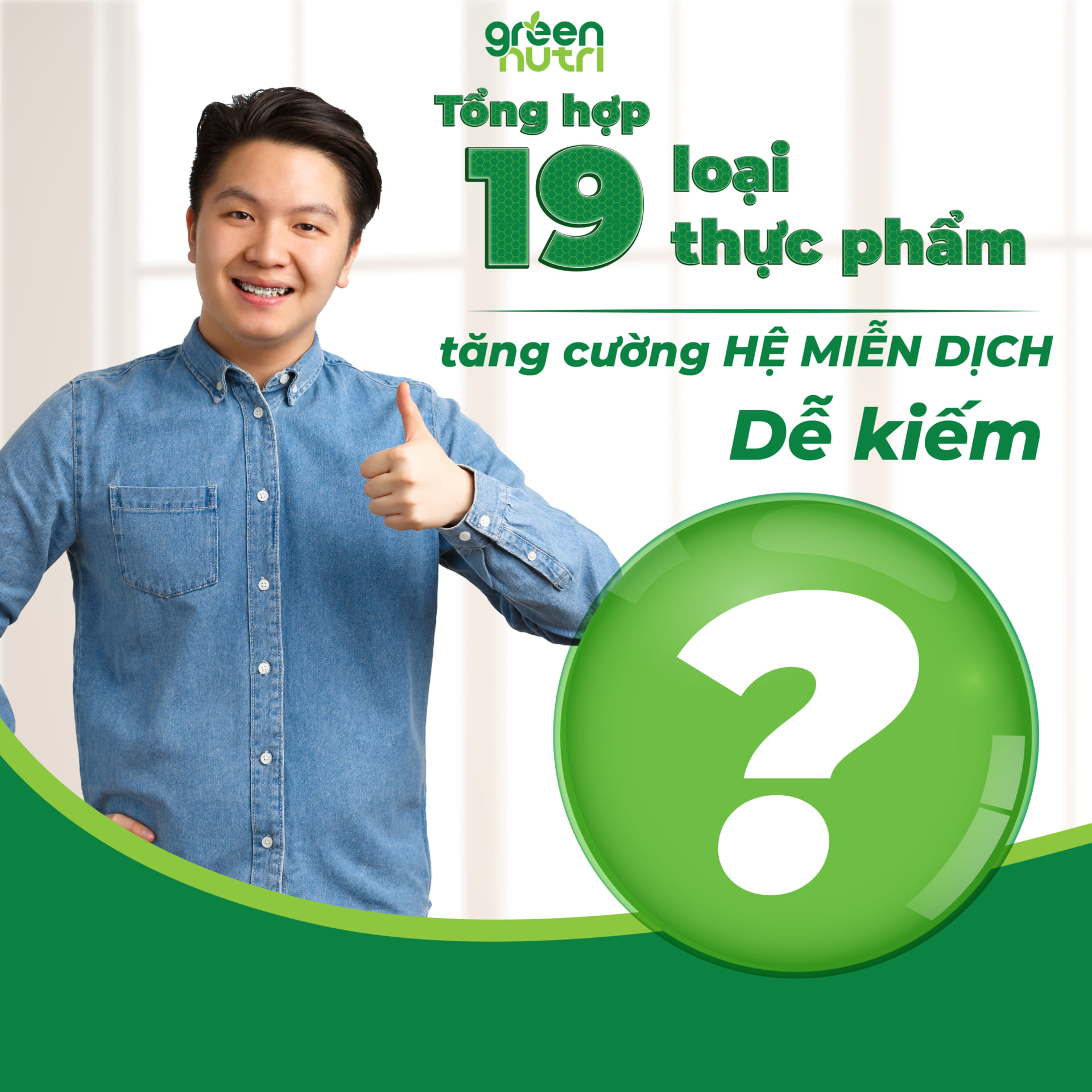 Tổng hợp 19 loại thực phẩm tăng cường hệ miễn dịch dễ kiếm