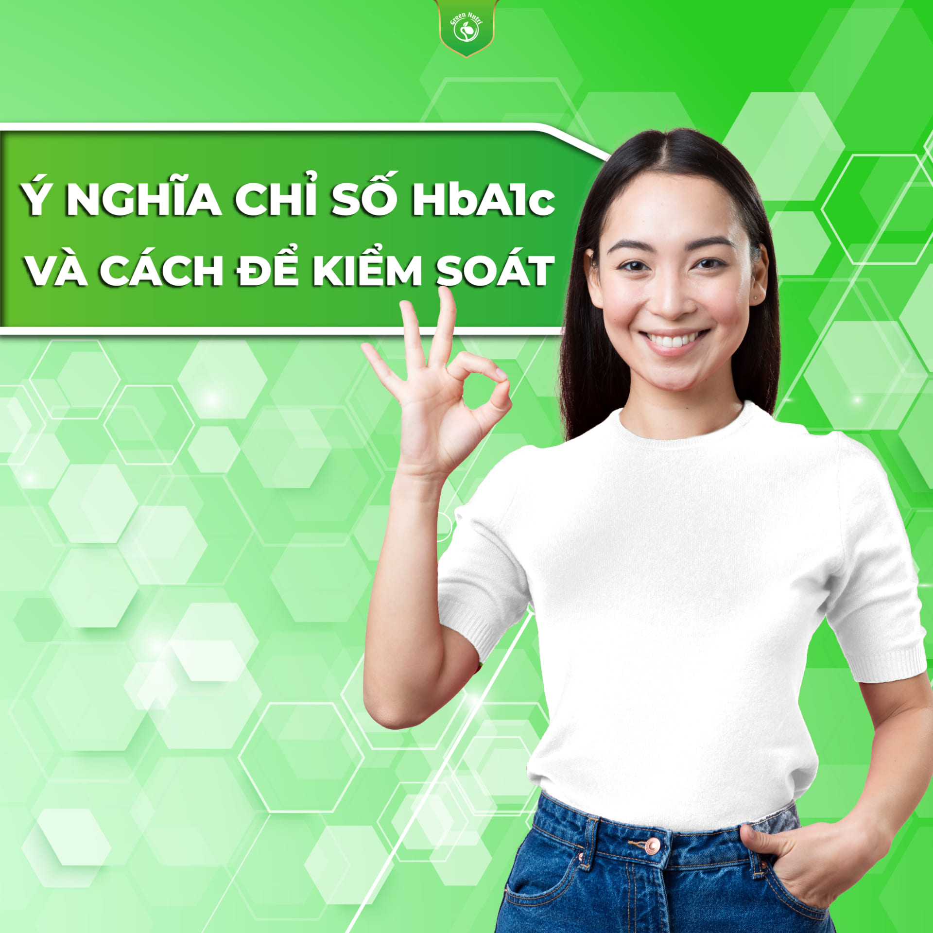 Ý nghĩa chỉ số HbA1c và cách để kiểm soát tiểu đường